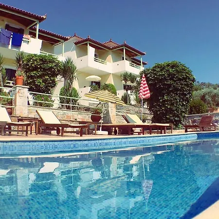 Liofoto * Skopelos Town