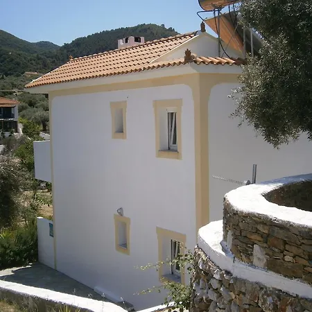 Liofoto Skopelos stad