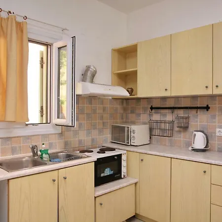 Apartment Liofoto *