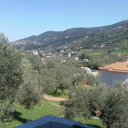 Liofoto Skopelos Town