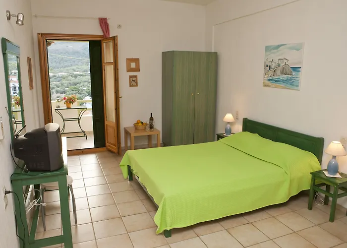 Liofoto Апартаменты